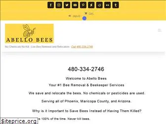 abellobees.com