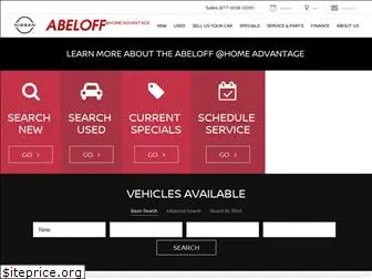 abeloffnissan.com