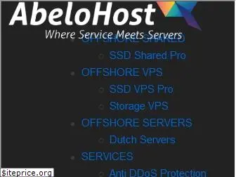 abelohost.com