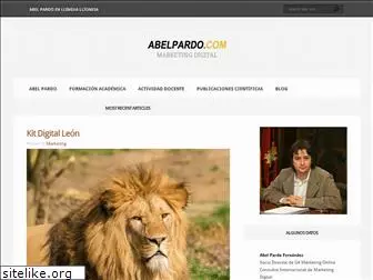 abelpardo.com