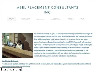 abelplacement.com