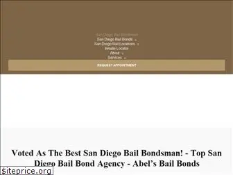 abelsbailbonds.com