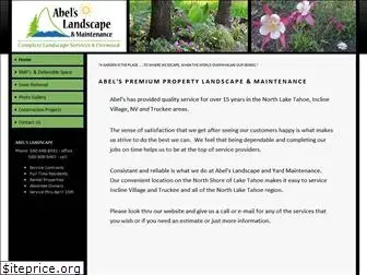 abelsmaintenance.com