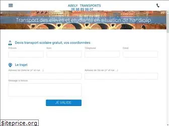 abely-transports.fr