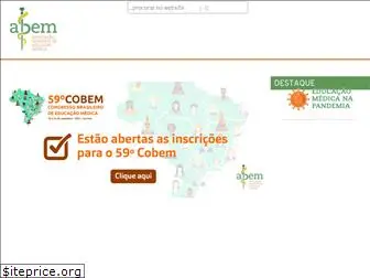abem-educmed.org.br