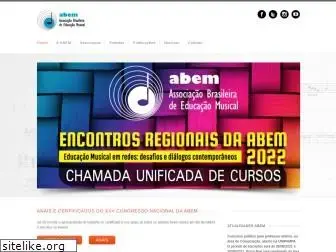 abemeducacaomusical.com.br