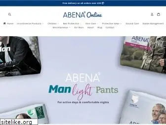 abenaonline.co.uk