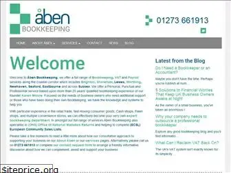 abenbookkeeping.co.uk