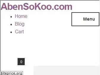 abensokoo.com