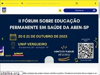abensp.org.br