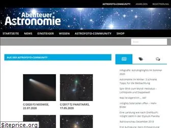 abenteuer-astronomie.de