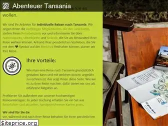 abenteuer-tansania.de