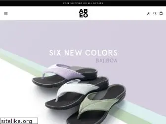 abeofootwear.com