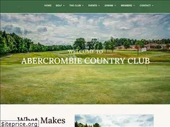 abercrombiegolf.com