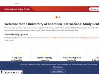 aberdeen-isc.ac.uk