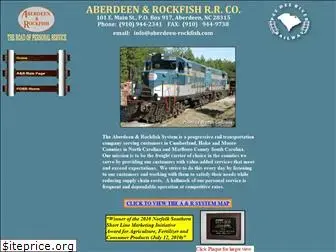 aberdeen-rockfish.com