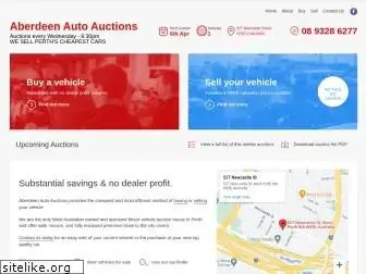 aberdeenautoauctions.com.au