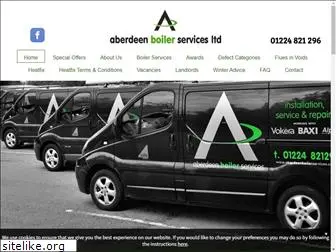 aberdeenboilerservices.co.uk