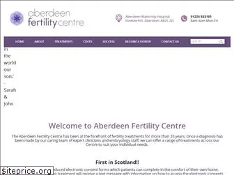 aberdeenfertility.org.uk