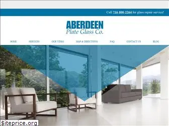 aberdeenglassco.com