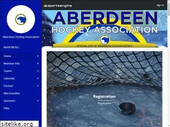 aberdeenhockey.com