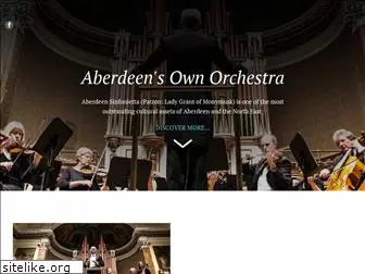 aberdeensinfonietta.com