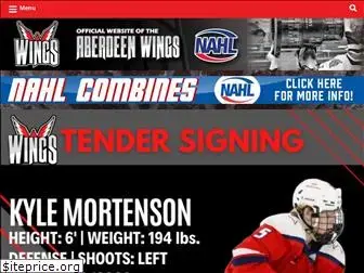 aberdeenwings.com