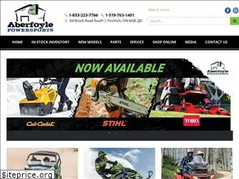 aberfoylepowersports.com