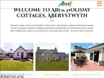 aberholidaycottages.com