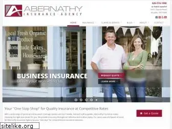 abernathyinsurance.com