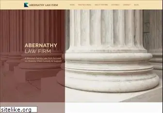 abernathylawfirm.com