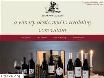 aberrantcellars.com