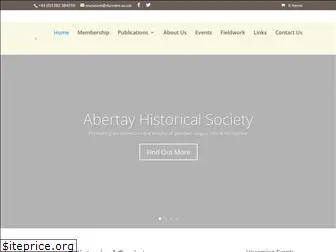 abertay.org.uk