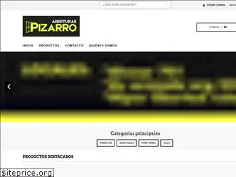 aberturaspizarro.com.ar