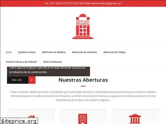 aberturasrojusol.com