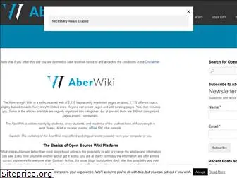 aberwiki.org