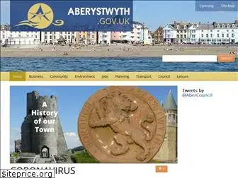 aberystwyth.gov.uk