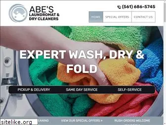 abeslaundry-drycleaners.com