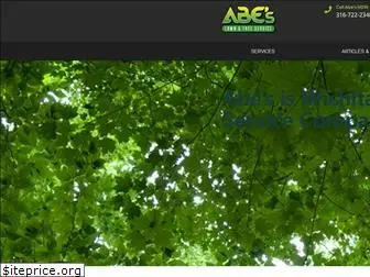 abeslawnandtree.com