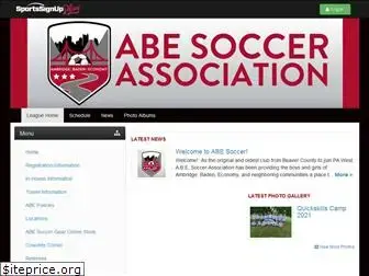 abesoccer.com