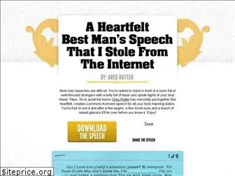 abestmanspeech.com