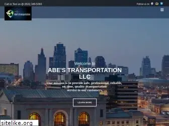 abestransportationllc.com