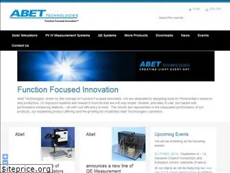 abet-technologies.com