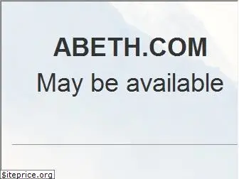 abeth.com