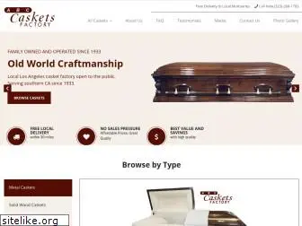 abettercasket.com