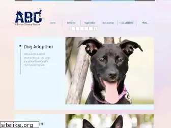 abetterchancerescue.org