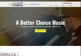 abetterchoicemusic.com