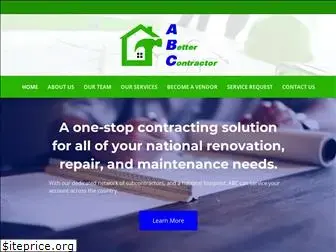 abettercontractor.com