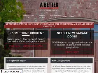 abettergaragedoorinc.com