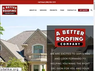 abetterroofing.com